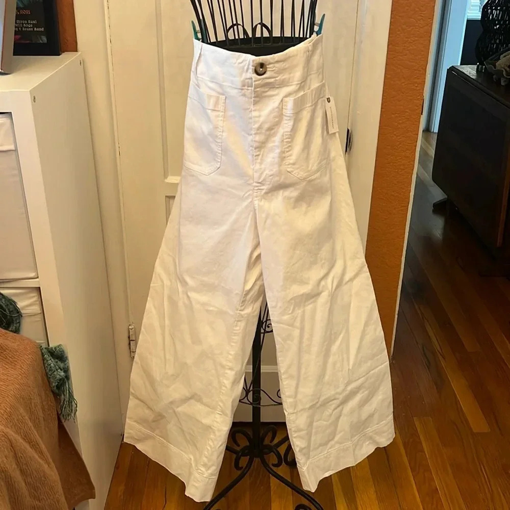 NWT Maeve The Colette Pants-Sz 32